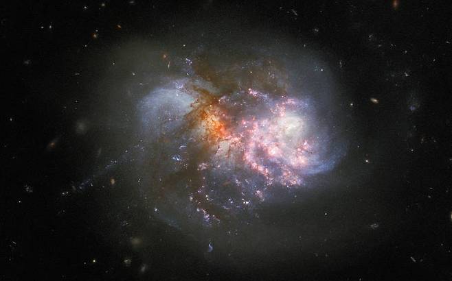 사진=ESA/Hubble &amp; NASA, R. Chandar