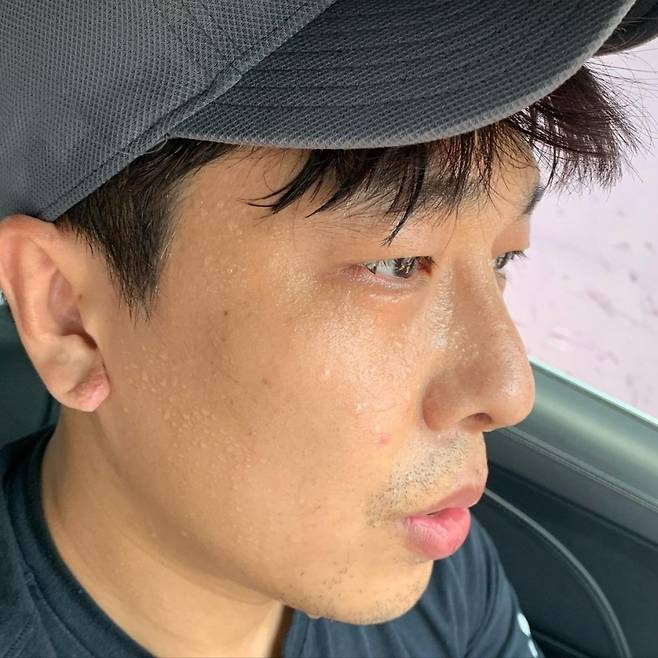 ▲ 출처|김동성 SNS