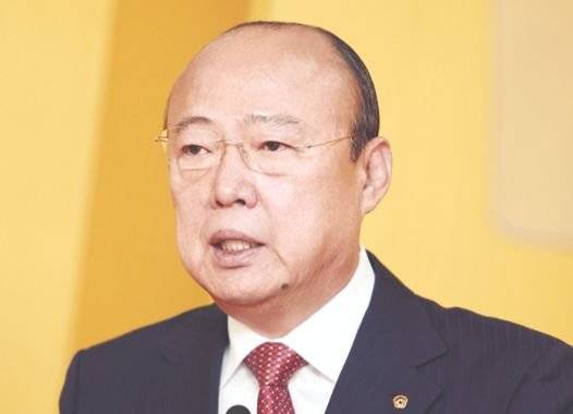 김승연 한화그룹 회장. [사진 한화그룹]