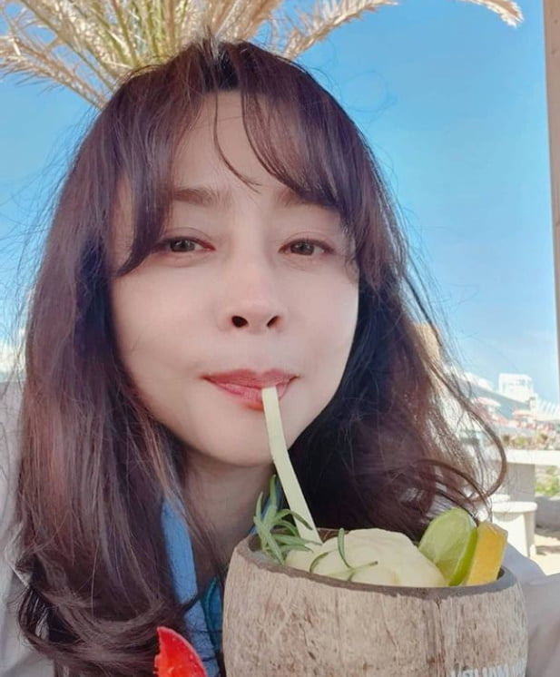 우희진./ 사진=인스타그램