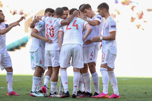 사진=스페인 국가대표팀 공식 트위터