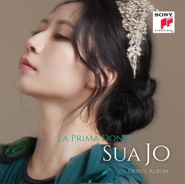 Cover image of the album released on Monday (Sony Classical)