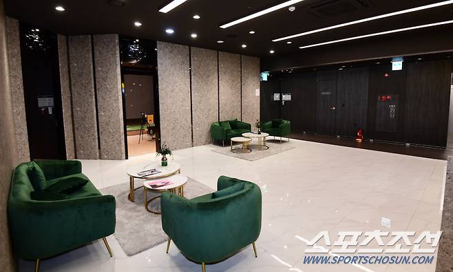 ◇카카오VX가 직접 운영중인 '프렌즈 스크린' 한남점 지하 2층 모습. 최문영 기자 deer@sportschosun.com