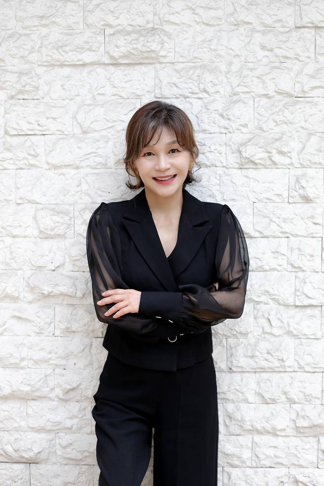 ▲ 영화 '미드나이트'의 길해연. 제공|티빙, CJ ENM