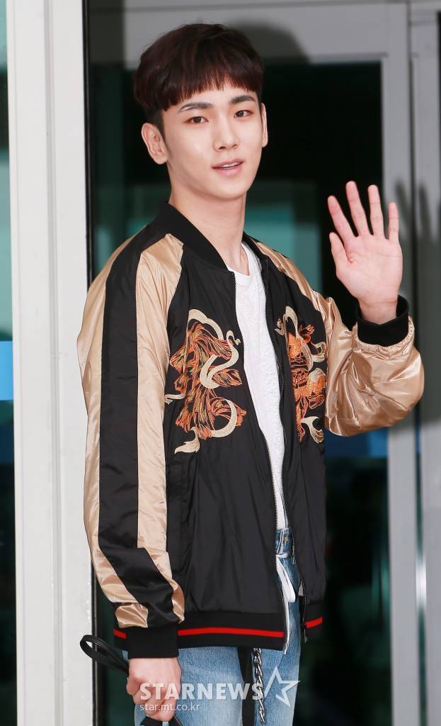 그룹 샤이니 키  /사진=김창현 기자 chmt@