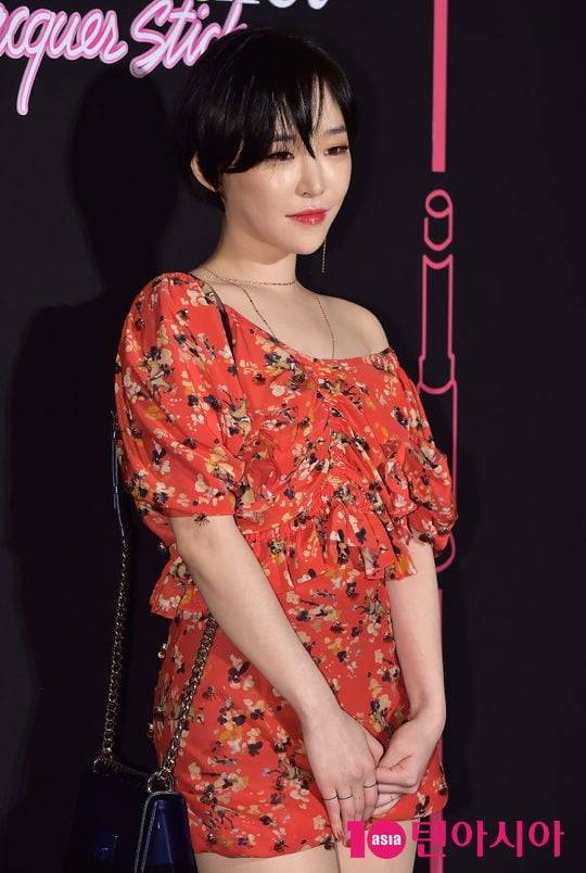 그룹 브아걸 가인/사진 = 텐아시아 사진DB