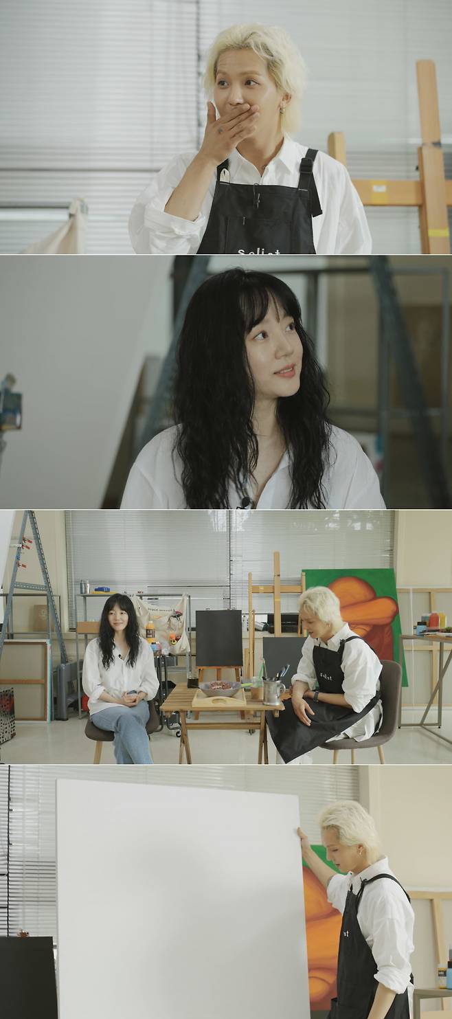 '송민호의 파일럿' 배우 임수정 /사진제공=tvN