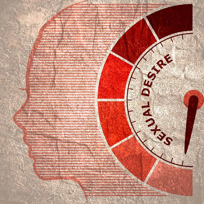 성관계를 하지 않은 성인(섹스리스) 관련 이미지.[123rf]