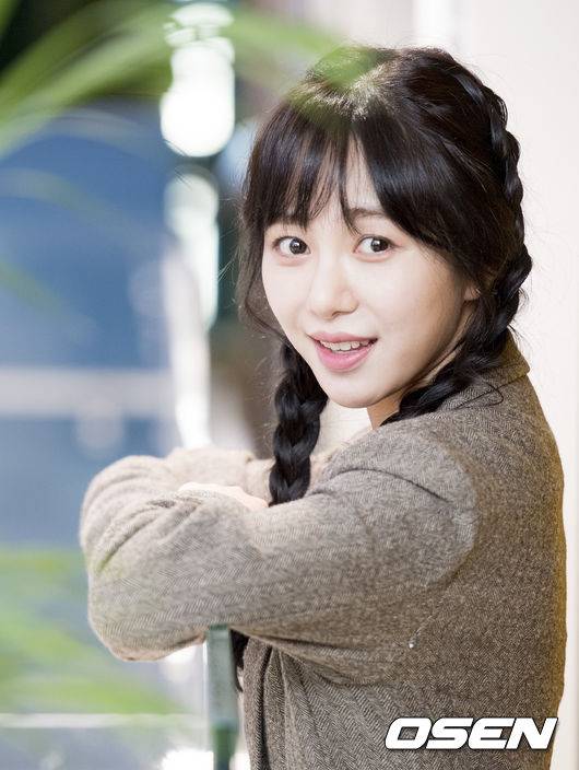 171116  AOA 민아