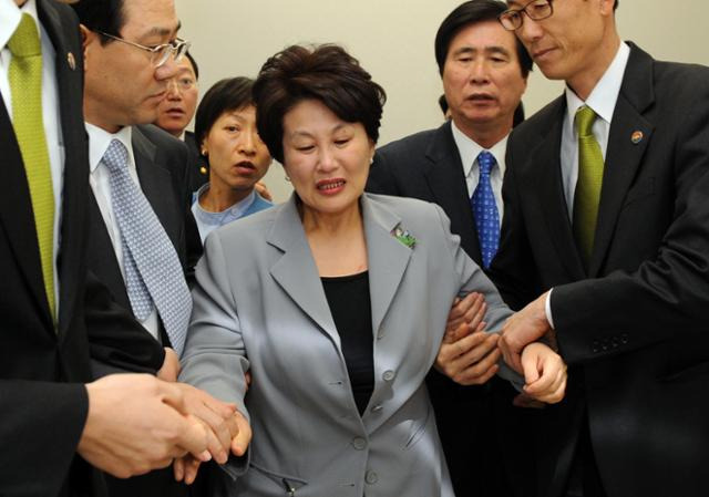 한국일보 자료사진