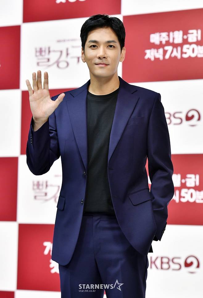 박윤재 '듬직한 남자' [★포토]