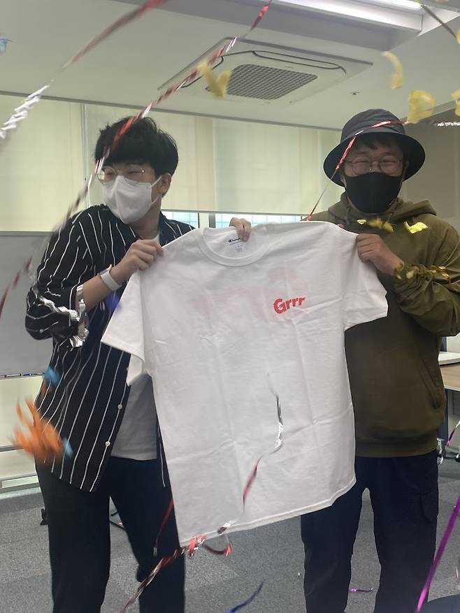 ▲ '도시어부3' 인턴PD로 활동하게 된 이예준(왼쪽), '도시어부3' 장시원 CP. 출처ㅣ'도시어부' 공식 유튜브 채널