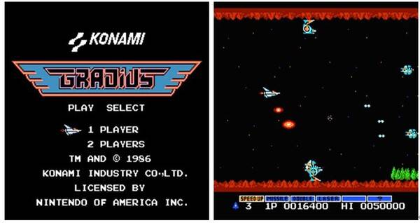 Gradiushttps://www.retroplace.com/en/games/1495--gradius