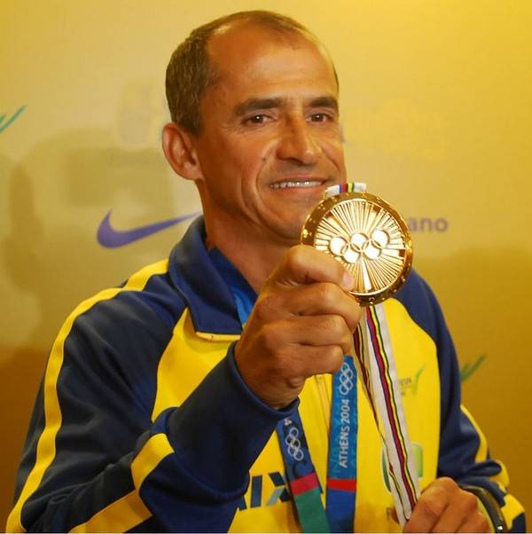 출처= RIO 2016 트위터 계정