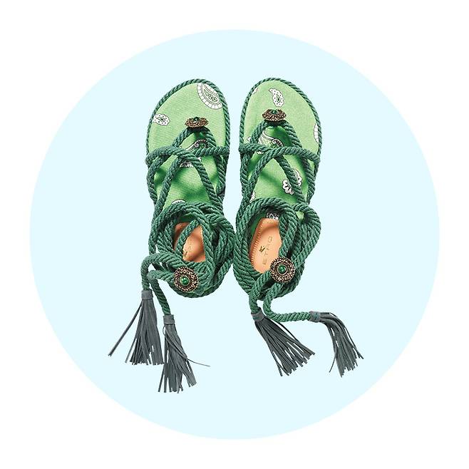 샌들 가격미정 에트로.