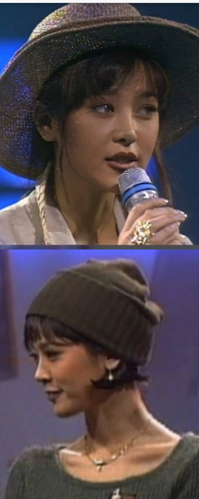 ▲ 이승연이 과거 사진을 공개했다. 출처ㅣ이승연 SNS