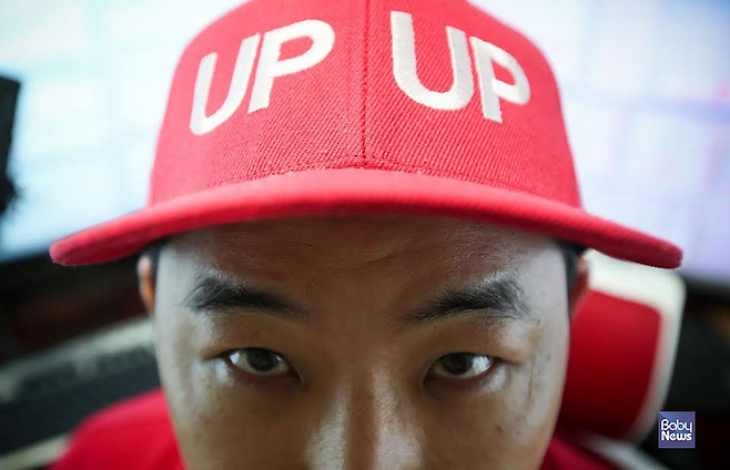 그는 주식에서 흔들리지 않는 매매를 하기 위해선 기법, 계좌, 마인드가 삼권분립처럼 따로 관리되어야 한다고 강조했다. 최대성 기자 ⓒ베이비뉴스