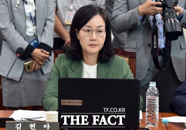 오세훈 서울시장이 김현아 전 미래통합당(현 국민의힘) 국회의원을 서울주택도시공사(SH) 사장으로 내정했다. /이새롬 기자