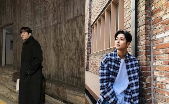 로운이 팔색조 매력을 뽐냈다. 로운 SNS 제공