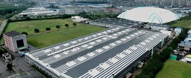 동원시스템즈 / 사진=동원그룹 홈페이지 캡처