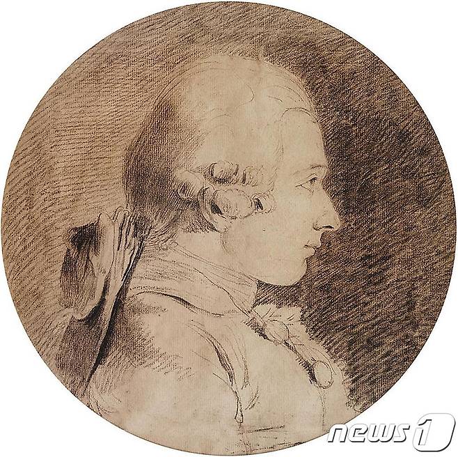 도나시앵 알퐁스 프랑수아 드 사드 후작(위키피디아 갈무리). © 뉴스1