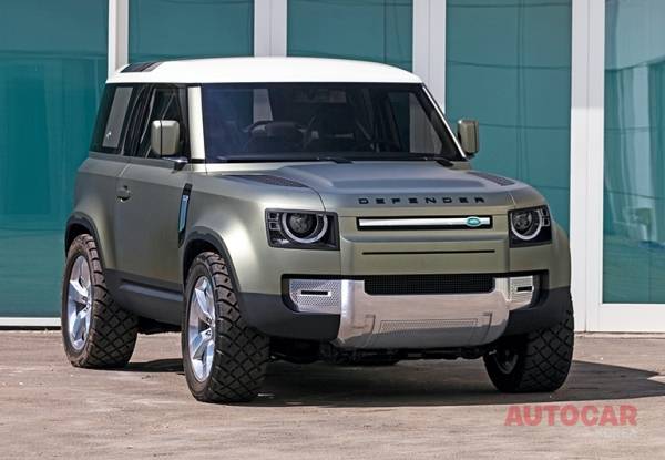 새로 태어난 디펜더는 히트작으로 증명되고 있다