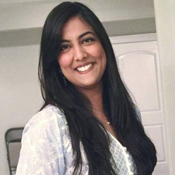 '메사 에어' 항공사를 이용한 34살 파라 나즈 칸 씨.