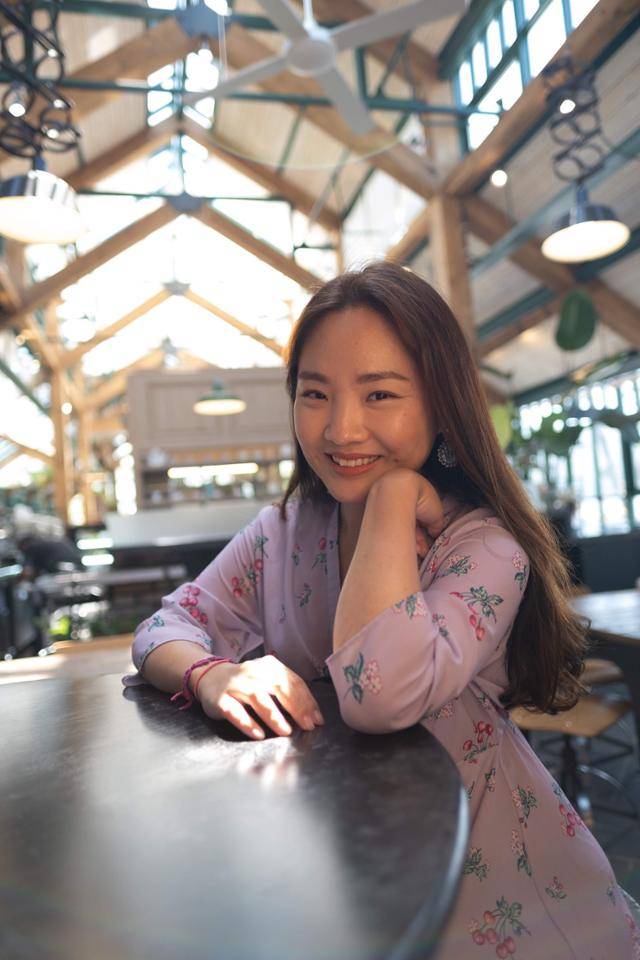 '옷을 위한 지구는 없다'를 연출한 김가람 PD. 본인 제공