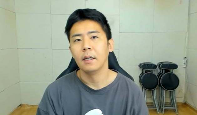 사진=BJ 철구 유튜브 화면 캡처