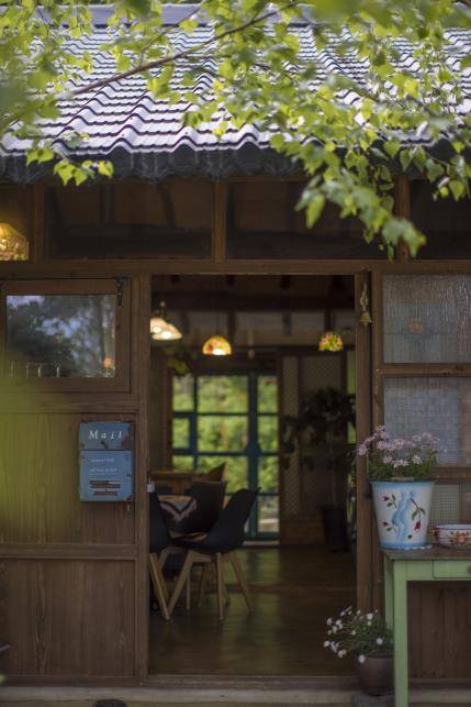 깔끔한 개량 한옥 게스트하우스 [사진/성연재 기자]