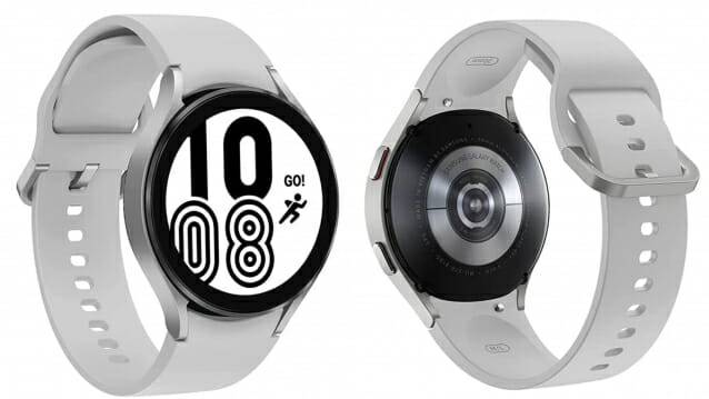 갤럭시워치4. (사진=아마존 캐나다 홈페이지)