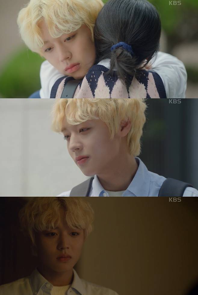 '멀푸봄' 박지훈, #청춘 #상처 #표현 성장 포인트 셋