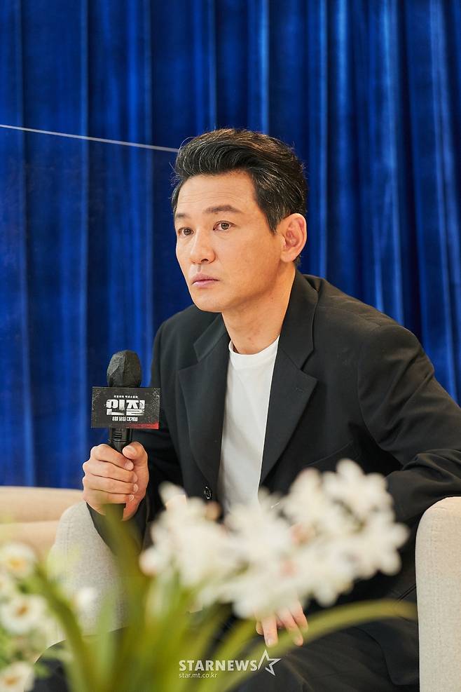 황정민 '드루와' [★포토]