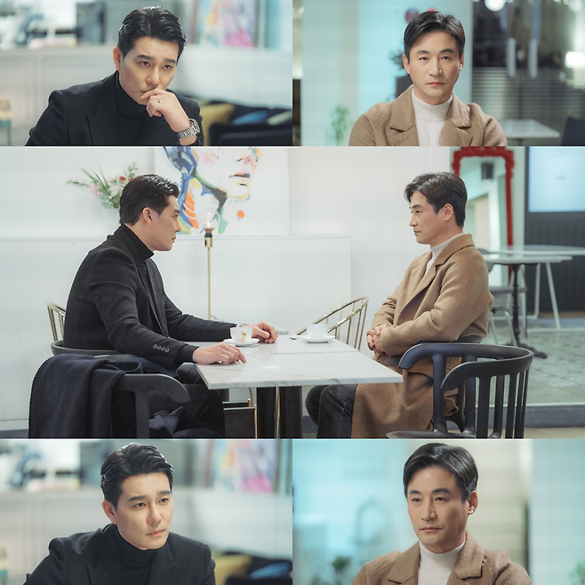 TV CHOSUN weekend mini series Marriage Writer Divorce Composition 2 (Phoebe, Lim Sung-han)/director Yoo Jung-joon, Lee Seung-hoon/Produce Highground, Jidam Media, Green Snake Media/hereinafter Girl Song 2) In the last 9 episodes, As they were eventually caught, they brought tensions to a high.This is not only the first TV CHOSUN Drama audience rating of 11%, but also the highest audience rating ever on TV CHOSUN Drama, and it made a new history.In addition, the audience rating has risen once again in the 10th episode, and Nielsen Korea has been rising 11.9% nationwide and 12.9% per minute, breaking the TV CHOSUN Drama record.In the last broadcast, Shin Yu-shin was embarrassed when Safi-young (Park Joo-mi), who was angry to know about his Affair, revealed his decision to divorce after a three-way face-to-face with Ami (Song Ji-in), and tried to persuade Affairs Ami to prevent the divorce, but only caused Kim Dong-mi (Kim Bo-yeon) to run a biker.Park Hae-ryun (Jeon No-Min), who went to Affairs Nam Gabin (Im Hye-young) and Amis hospital visit, accused Lee Si-eun (Jeon Soo-kyung) of the certainty of Shin Yu-shin and Amis Affair again and brought the Blue nucleus.Lee Tae-gon and Jeon No-Mins The Face-to-face of Two Men in the South are being held to rob the eye.In the drama, Shin Yu-shin and Park Hae-ryun have a solo stand with a sharp expression. Shin Yu-shin stares at Park Hae-ryun with a hot eye, and Park Hae-ryun maintains a determined expression and gives a meaningful aura.Park Hae-ryuns Daechi station, which reported Shin Yoo-shin and Ishi-eun twice to Shin Yoo-shins Affair, which had already heard from Safi Young that Park Hae-ryun had reported his Affair, is raising tension.There is a growing interest in why Shin Yu-shin, who wants to keep his family, faces Park Hae-ryun, who has abandoned his family, and what kind of aftermath the meeting between the two will bring.Meanwhile, Lee Tae-gon and Jeon No-Mins Daechi station of two men in Dongbyeong-gun was held in May.Lee Tae-gon and Jeon No-Min were glad that the Affair men finally met in the play, and there was an Affair girl meeting, and it was sad that there was no Affair man meeting.In particular, the two people who discussed the psychology of the Affair people in the ambassadors went on to shoot and played a role in the emotions of each character as a veteran actor.The staff who watched this raised expectations by saying that they were curious about who would win the title of Season 2 final Affair Nam.Lee Tae-gon and Jeon No-Min are the first to increase the immersion by raising the polarity of the cast to the peak, the production team said. This scene, which shows the selfish aspect of Affair husbands love and family, is revealed in the 11th.I would like you to check it through this broadcast. 