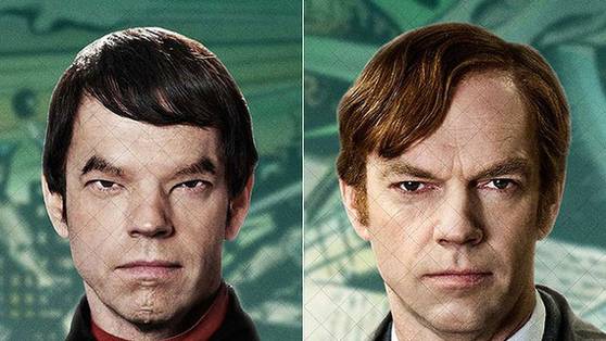 English actor Hugo Weaving is one of the white characters who is transformed into a character of Asian heritage in the 2013 Hollywood film “Cloud Atlas.” [WARNER BROS PICTURES]