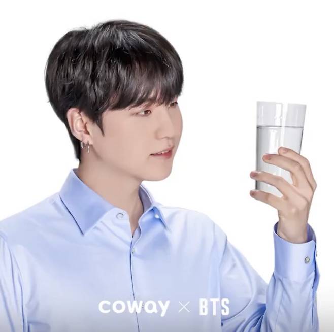 방탄소년단 슈가(BTS SUGA)