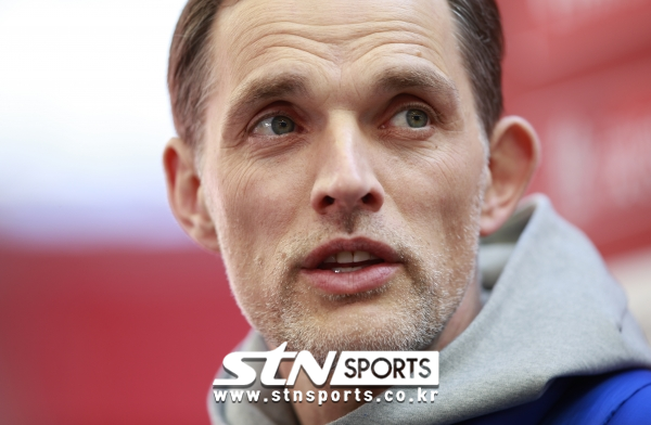 첼시 FC 토마스 투헬 감독. 사진|뉴시스/AP