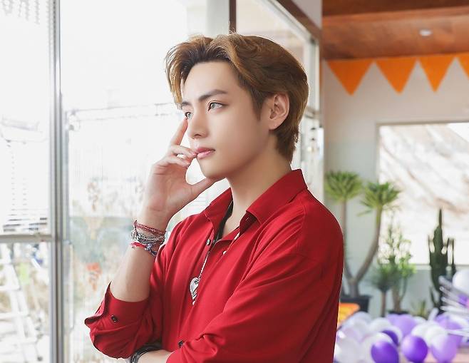 방탄소년단 뷔(BTS V)