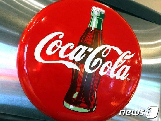 코카콜라. © AFP=뉴스1