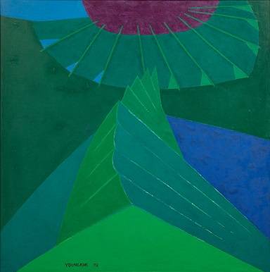 “Work” by Yoo Young-kuk (MMCA)