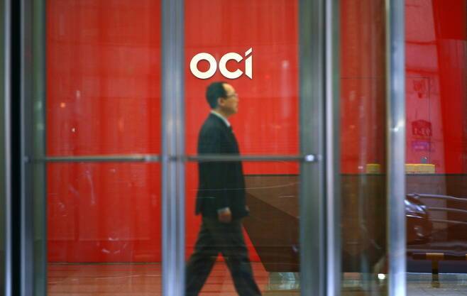 OCI가 폴리실리콘 가격 상승에 힘입어 2분기 기대 이상의 실적을 거둘 전망이다. / 사진=뉴시스