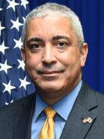 크리스토퍼 델 코소 주한 미국 대사 대리. 주한 미국 대사관 홈페이지