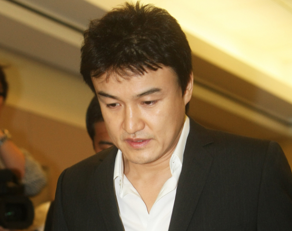 영화배우 박중훈씨/연합뉴스