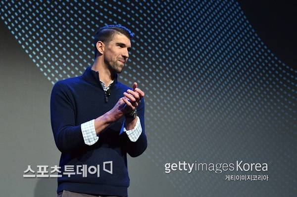 마이클 펠프스 / 사진=Gettyimages 제공