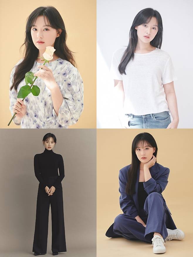 On the 20th, Salt Entertainment released several new Profile additional cuts by Kim Ji-won.Kim Ji-won in the public photo is creating a different atmosphere with various styling such as flower dress look, white T-shirt, jeans, black turtleneck, navy suit.In addition, he uses props like flowers to emit a lovely and refreshing charm, staring at the camera with deep eyes, and showing alluring and chic charm.On the other hand, JTBCs new drama My Feminist movement diary, which Kim Ji-won confirmed, is a drama depicting the stories of three brothers and sisters and mystery foreigners who want to escape from a tight life.