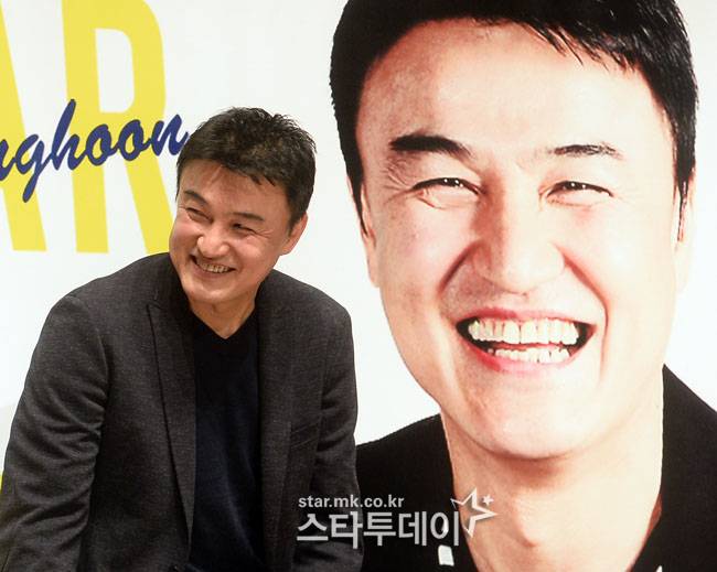 박중훈. 사진ㅣ스타투데이DB