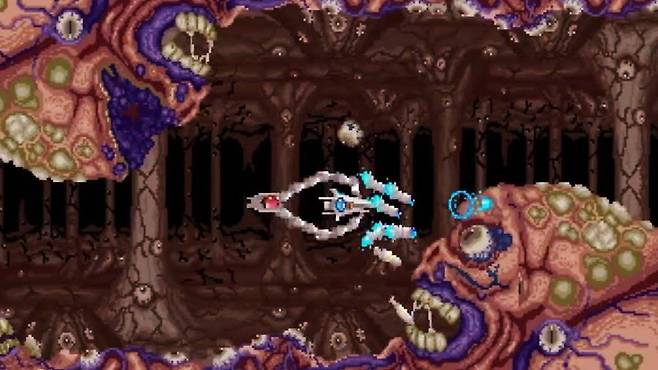 (기괴함 그 자체의 게임이다)