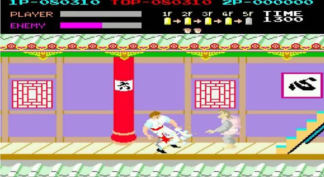 (아케이드 버전)