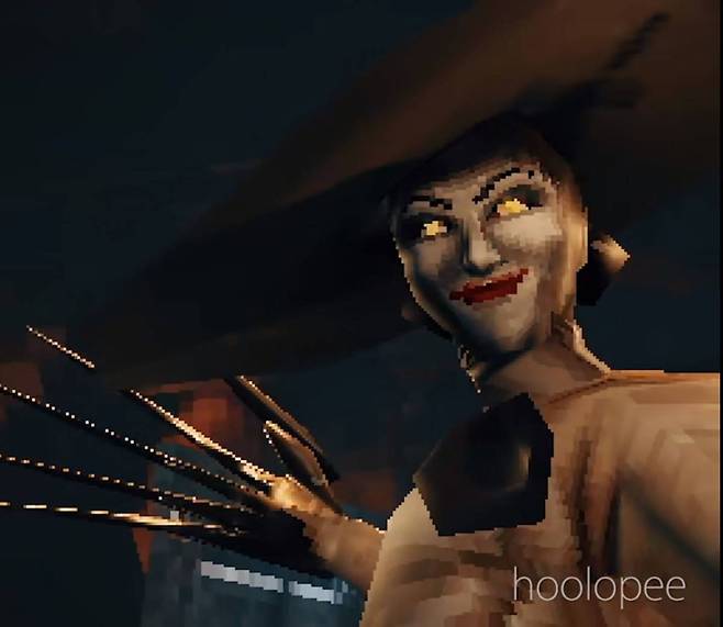 바이오하자드 빌리지 디메이크(자료출처-유튜브페이지)