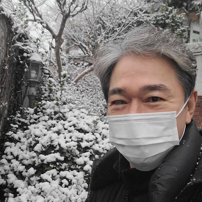 정보석 인스타그램